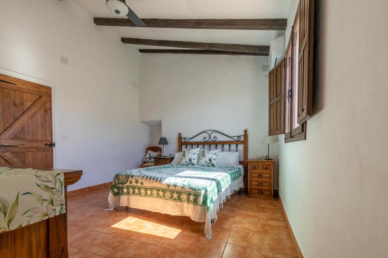 Casa Torres - Traditional Village Experience Canovas Exterior photo